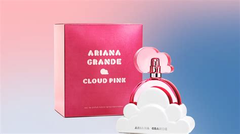 ariana grande perfume cloud pink